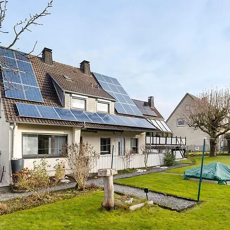 Casa vacanze Sonnenring Rüthen