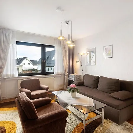 Sonnenring Casa vacanze Rüthen