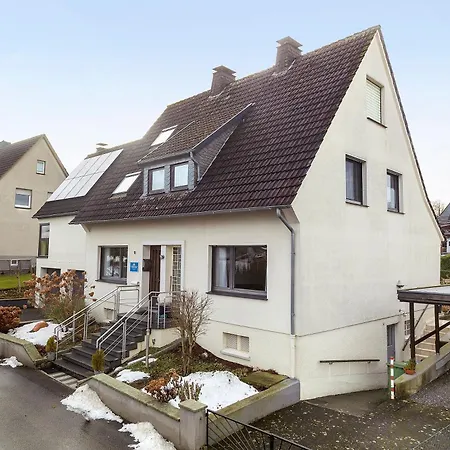 Sonnenring Casa de Férias Rüthen