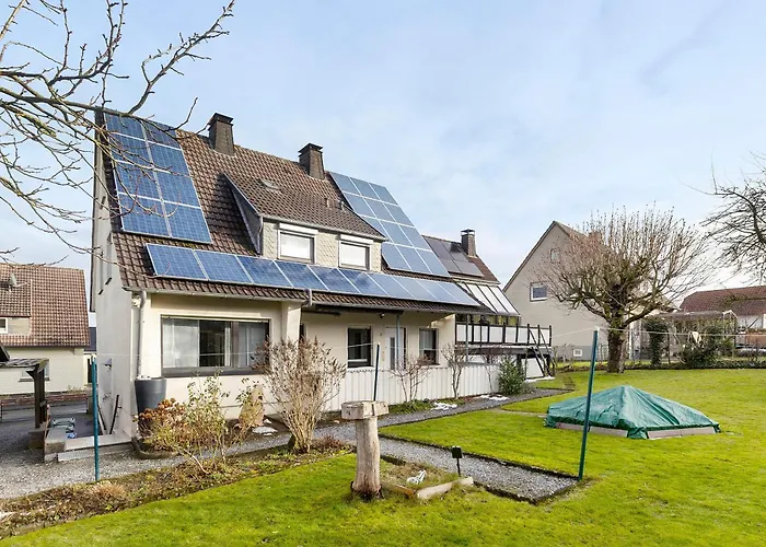 Casa vacanze Sonnenring Rüthen