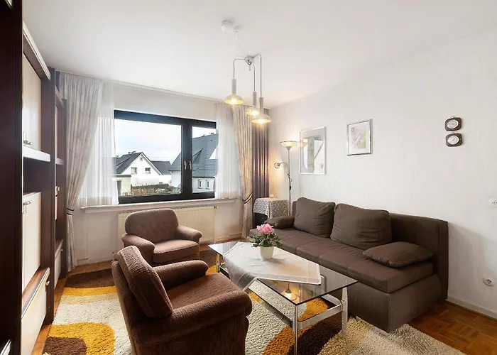 Sonnenring Casa vacanze Rüthen