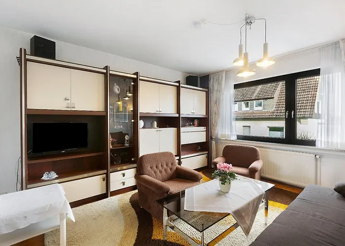 Sonnenring Casa de Férias