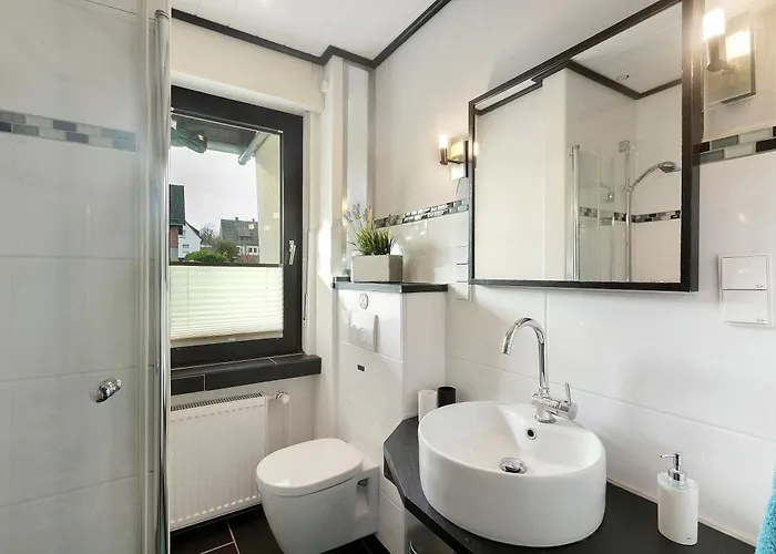 Casa vacanze Sonnenring Rüthen