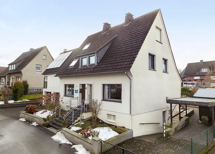 Sonnenring Casa de Férias Rüthen